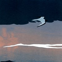 Image 4 of Moody sunset surf