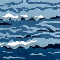 Image 5 of Moody sunset surf