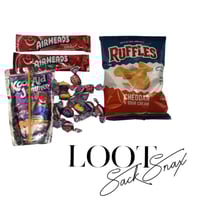 Chip Sack Snax