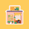 Sticker - Udon shop