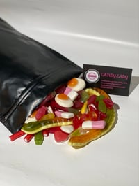 1KG Pick  n Mix Pouch - High quality delicious sweets. HALAL OPTIONS