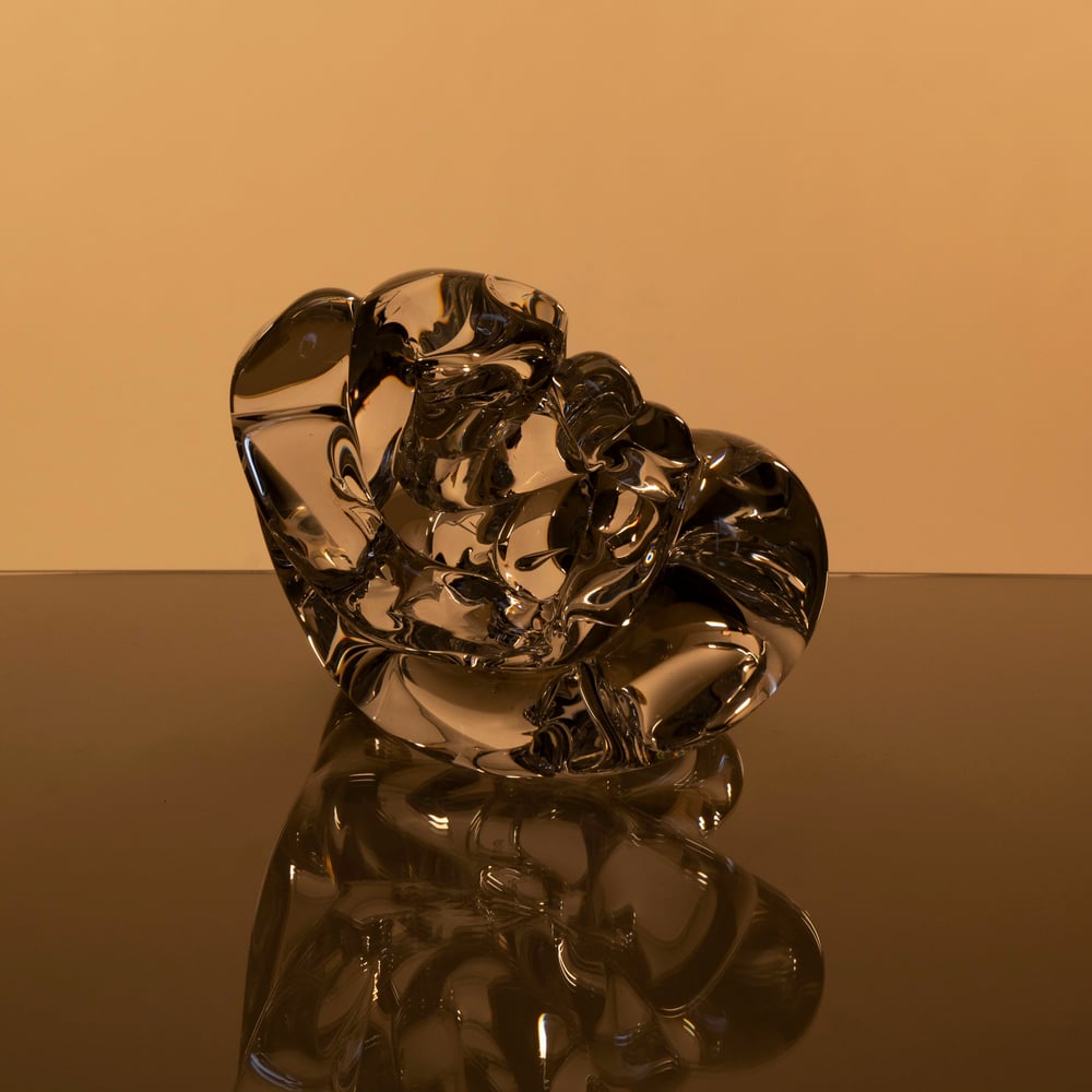Image of Lilla Klumpen klarglas