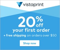 Vistaprint Promo Codes