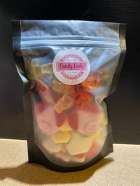 250G Pick n Mix Pouch - High quality delicious sweets. HALAL OPTIONS