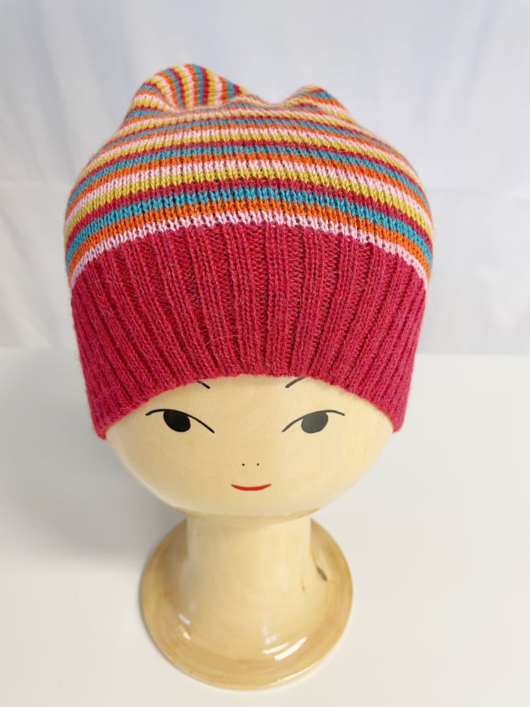 Image of Striped Hat candy