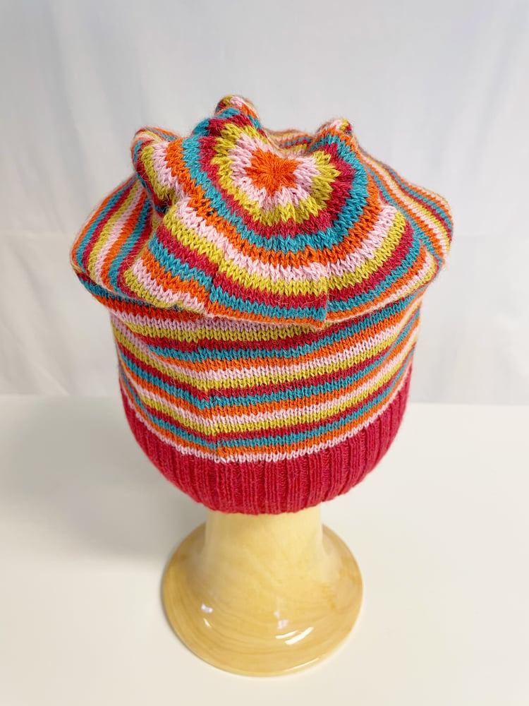 Image of Striped Hat candy