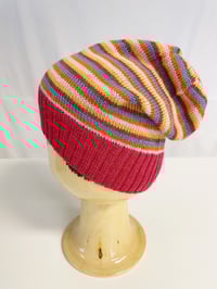 Image 2 of Striped Hat candy