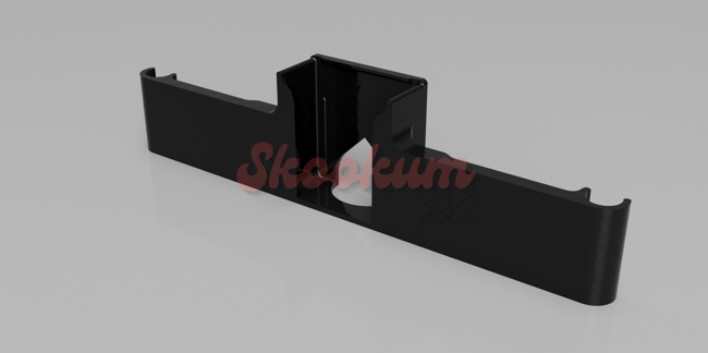 Arrma Infraction GPS Holder Mount Quick Release for SKYRC GPS GSM020 GNSS V1 V2