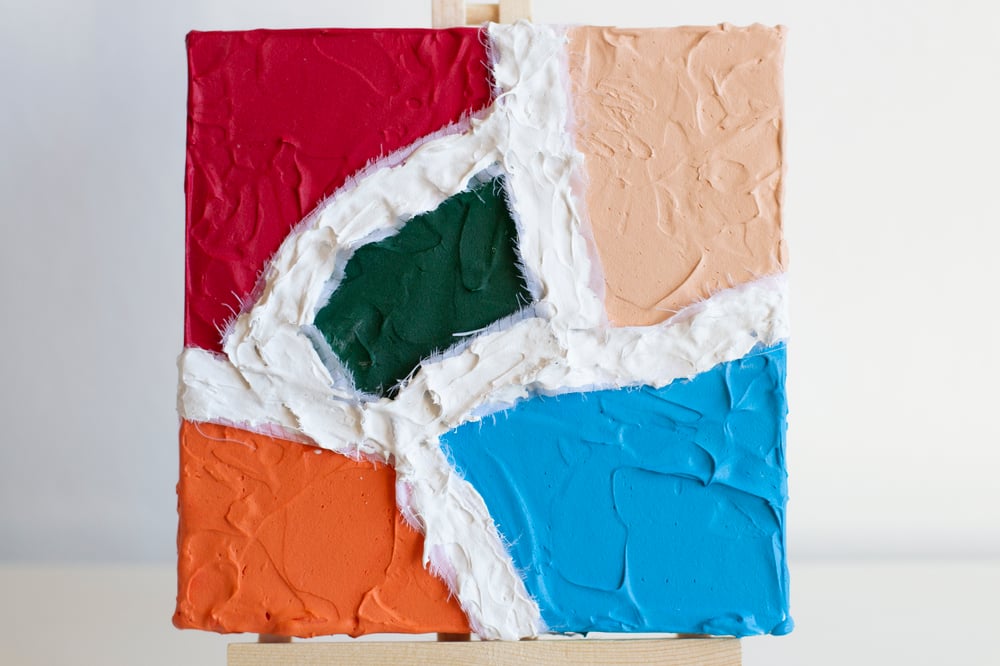 Tearaway (Original Painting)