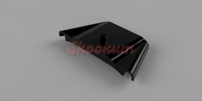 LOSI SBR 2.0 GOPRO MOUNT | GOPRO HERO 3 4 5 6 7 8 9 CLIP ON BRACKET LOSI SBR 2