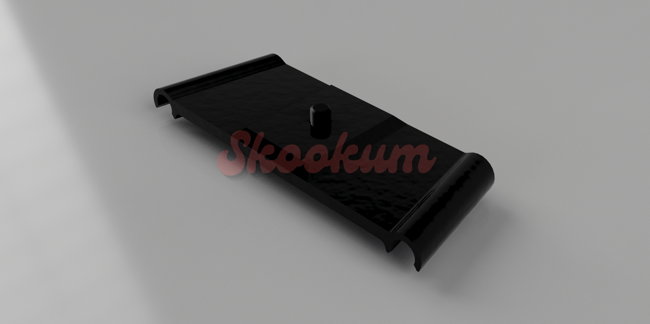 TRAXXAS MAXX GOPRO MOUNT | GOPRO HERO 3 4 5 6 7 8 9 CLIP ON BRACKET FOR MAXX