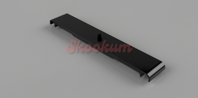 ARRMA INFRACTION GOPRO MOUNT | GOPRO HERO 3 4 5 6 7 8 9 CLIP ON BRACKET ARMA