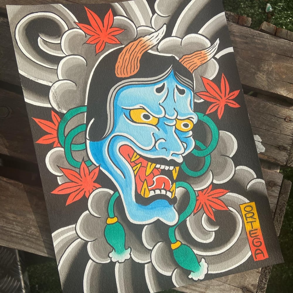 Image of Hannya 
