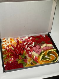 Large Letterbox Pick n Mix Packages - High quality delicious sweets. HALAL OPTIONS