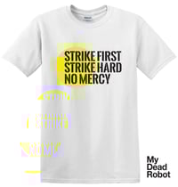 Image 1 of Strike First - inspired by The Karate Kid (1984)