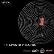 Image of The Laws of PHZ-Sicks CD