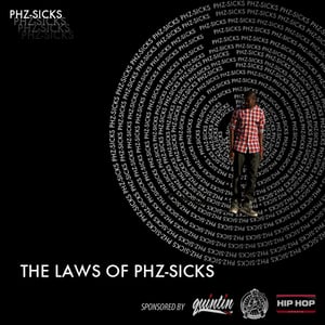 Image of The Laws of PHZ-Sicks CD