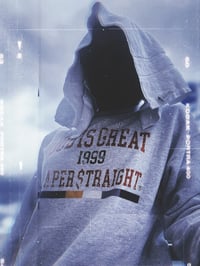 Image 3 of 1999 CREW NECK (HEATHER GREY)