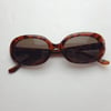 Round Tortoise Sunglasses