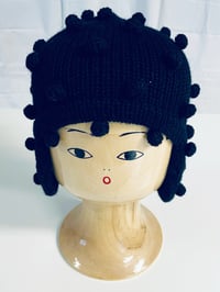 Image 1 of Black Hat Dots 