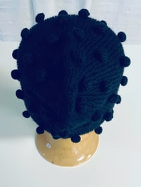 Image 2 of Black Hat Dots 