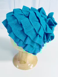 Image 3 of Murkla Hat Turquoise