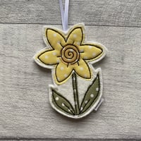 Image 2 of  Daffodil decoration 