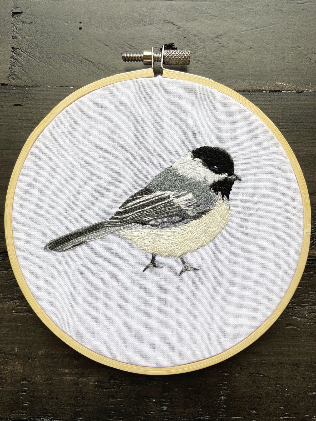 Image of Chickadee