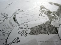 Image 3 of Godzilla v King Kong print