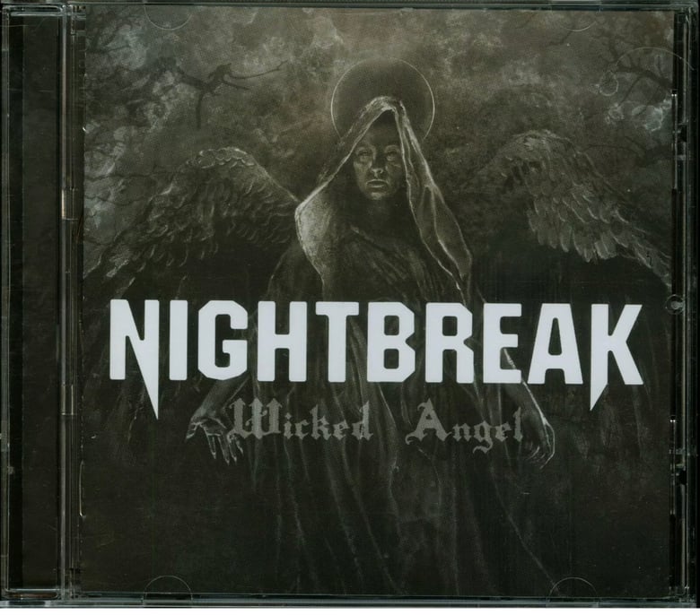 Image of Wicked Angel CD
