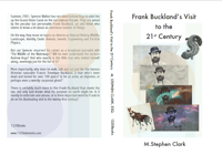 Frank Buckland's Visit to the 21st Century