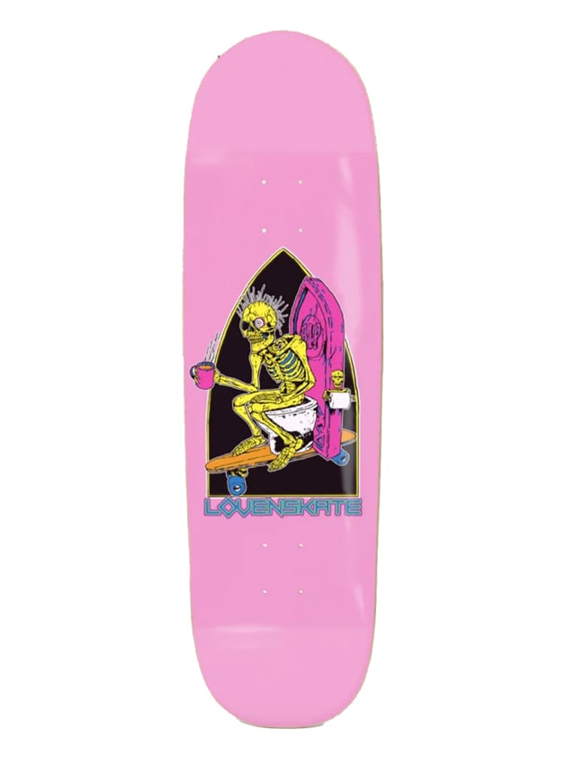 Image of Love N Skate Cruiser