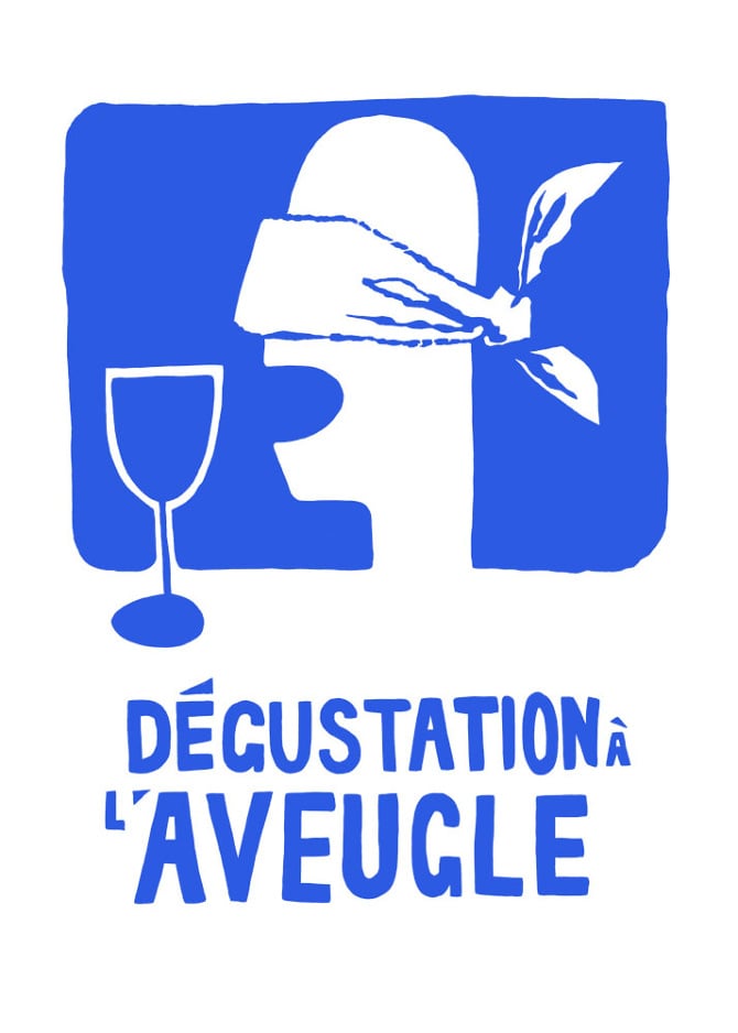 Image of DEGUSTATION A L'AVEUGLE