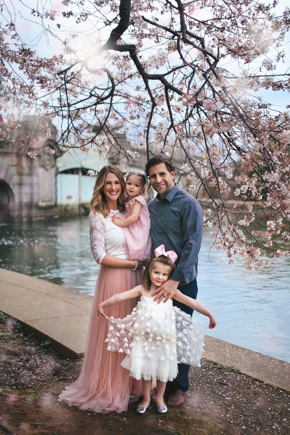 Image of PREMIERE Cherry Blossom Full Session | Tidal Basin, Washington DC