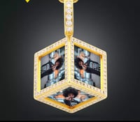 Image 1 of Cube Locket
