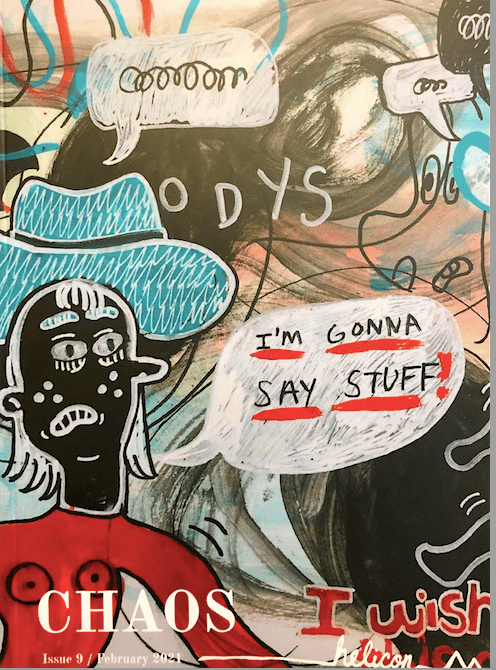 Image of The CHAOS Issue