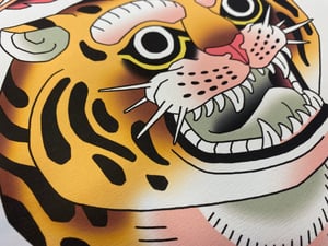 Image of Tiger peonies