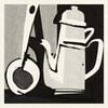 Still Life With Teapot 