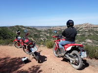 Motorcycle Rental for Guests in Móra d'Ebre - Alquiler de motos para invitados en Móra d'Ebre