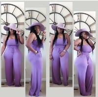 Image 1 of Juicy Tube Jumpsuit 