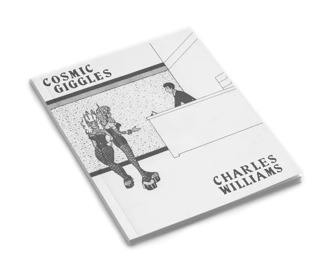 Image of Charles Williams: Cosmic Giggles