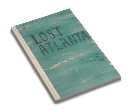 Image of Mimi Gross: Lost Atlanta, 1981