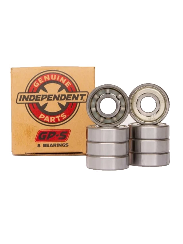 Image of Independent Bearings