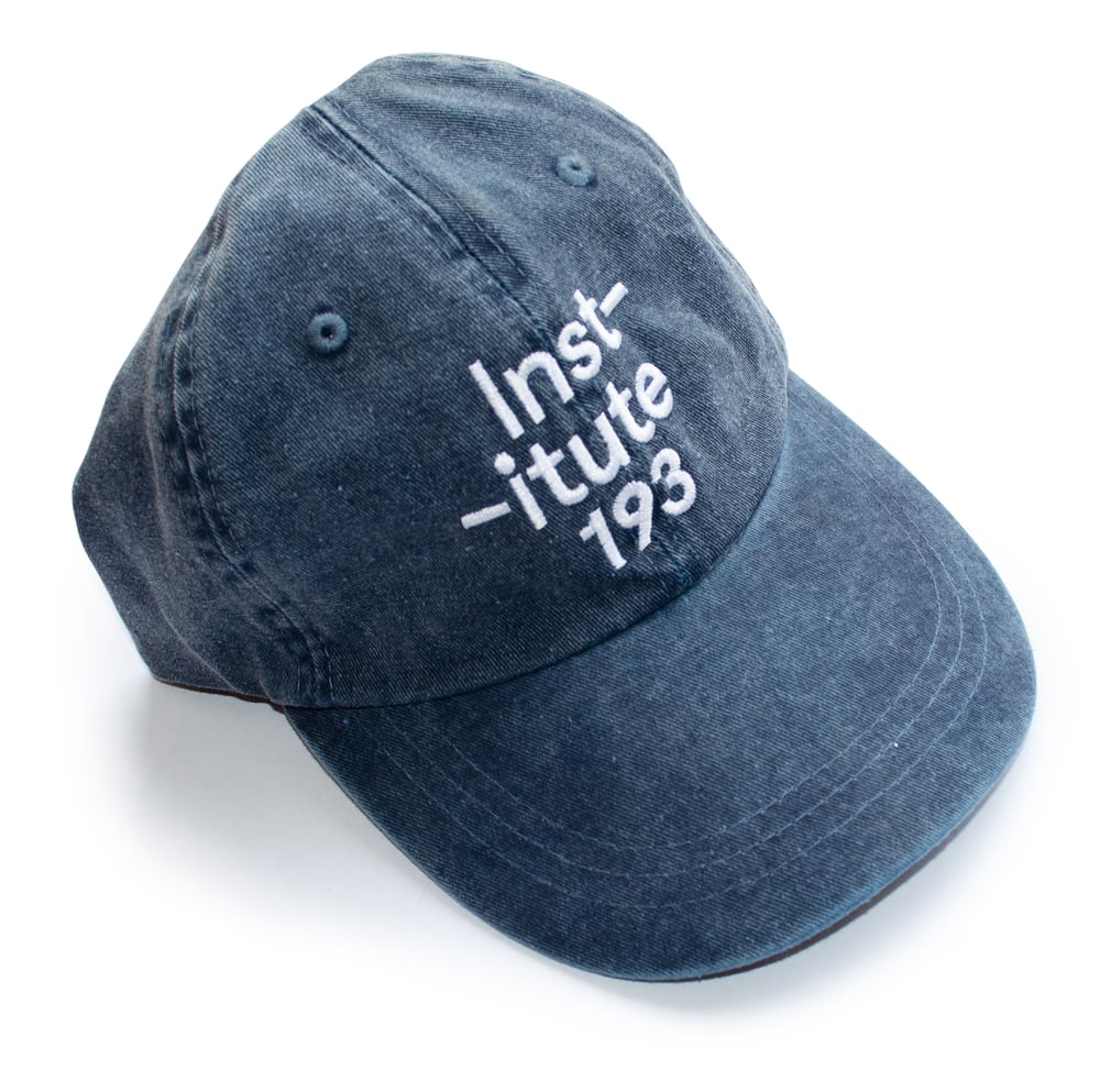 Image of Institute 193 Logo Hat