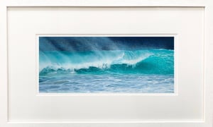 Image of The sound of the sea print