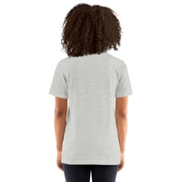 Image 4 of His Peace: Premium Unisex T-Shirt