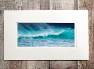 Image of The sound of the sea print