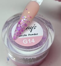 Sprinkles Acrylic #G14