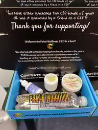 PURE CBD Bundle Box