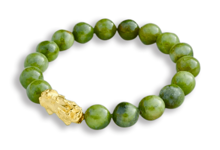 Turkana Bracelet Gold Plate - Megemeria